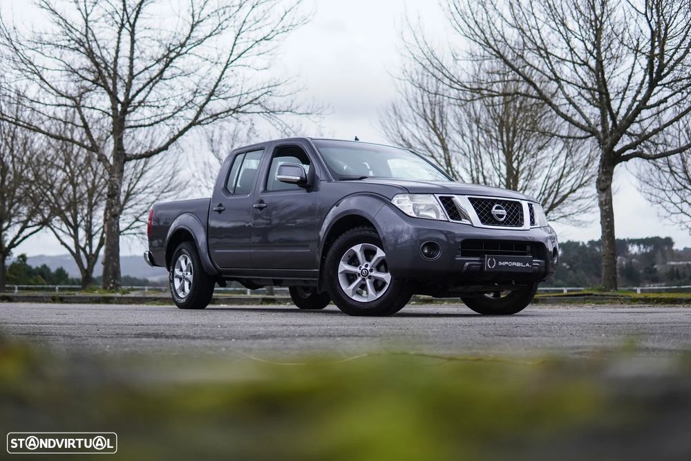 Nissan Navara DPF LE - 29