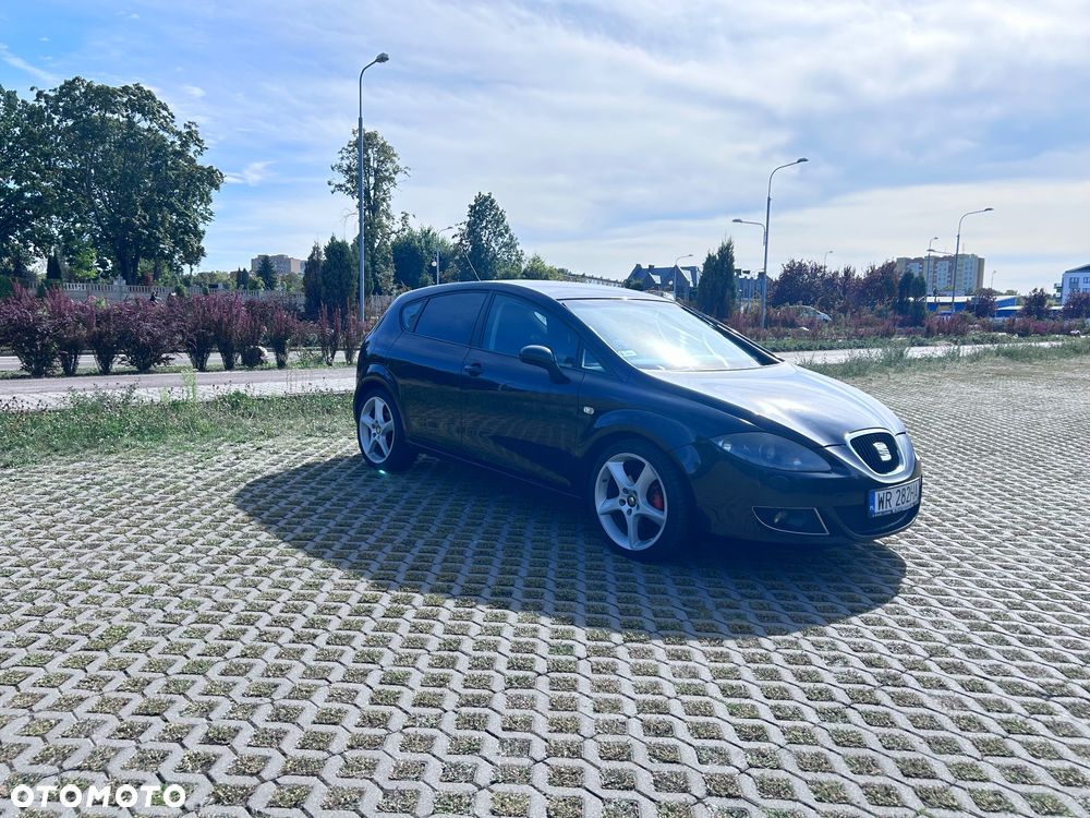 Seat Leon 2.0 TDI Stylance - 4