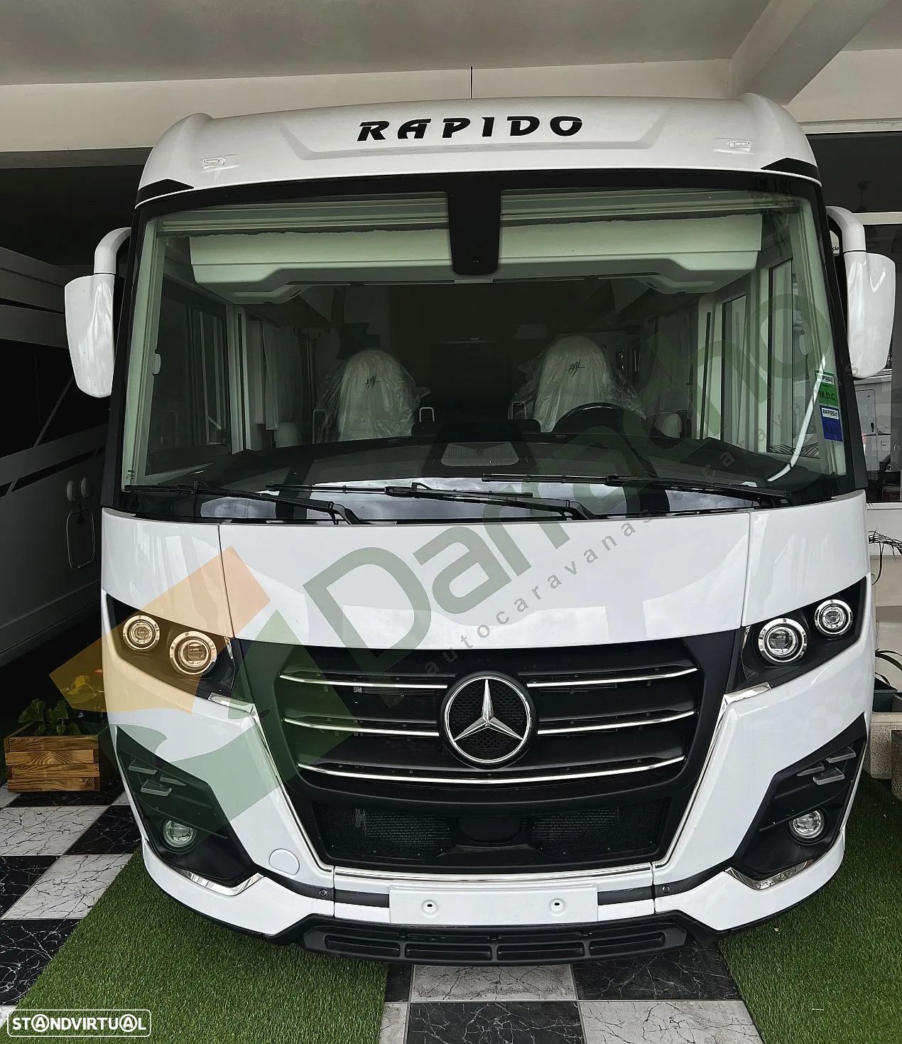 Rapido Serie 941M - 1