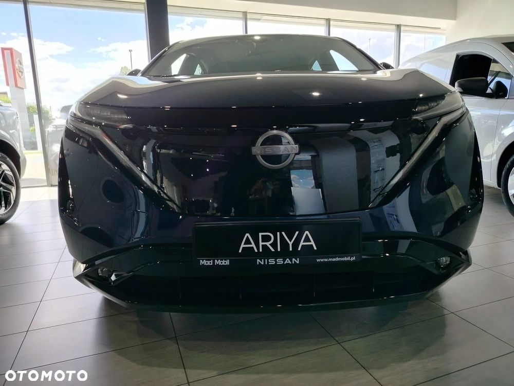 Nissan Ariya 87kWh E-4orce Advance - 3