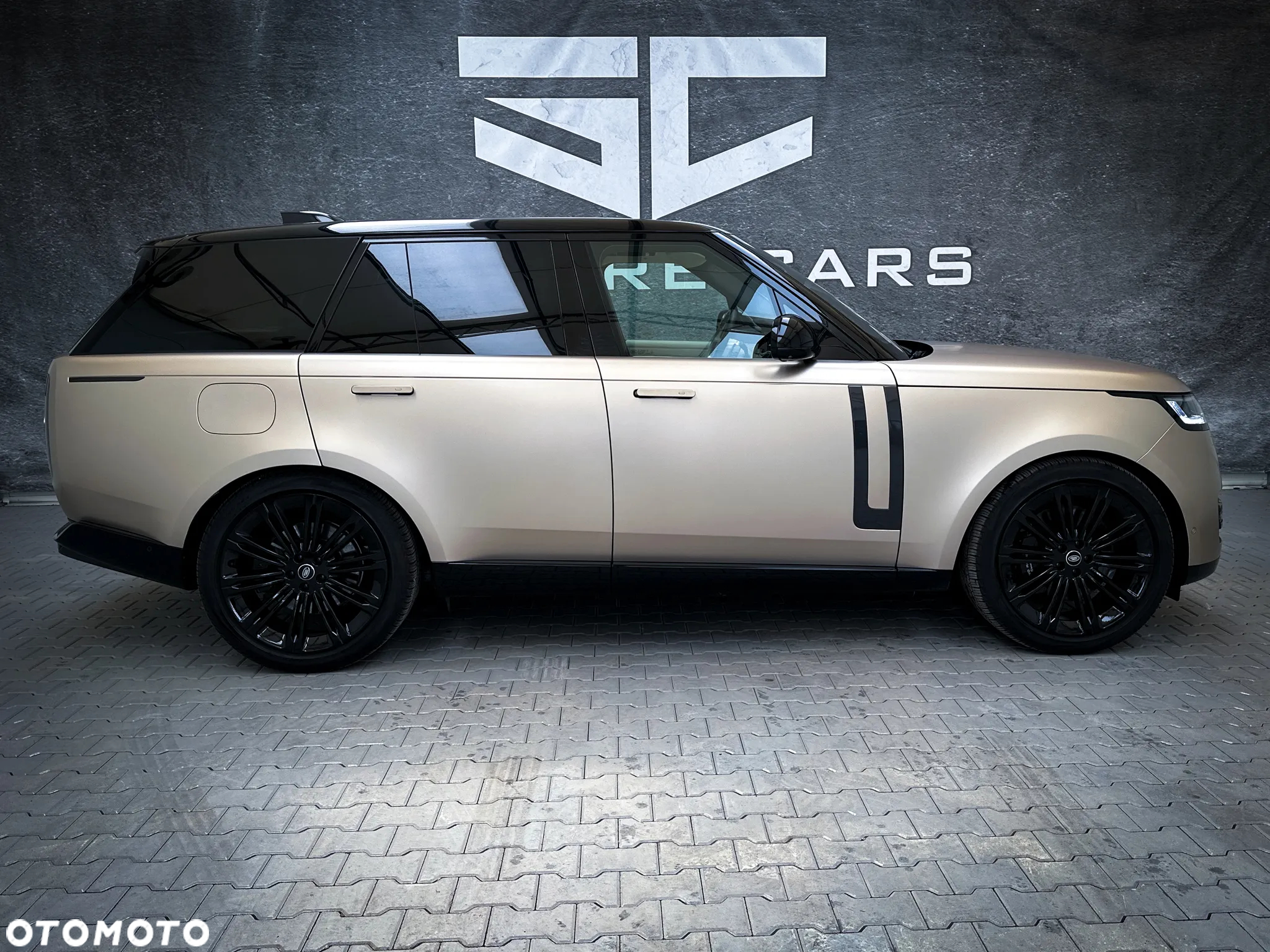 Land Rover Range Rover 4.4 V8 P535 First Edition - 8