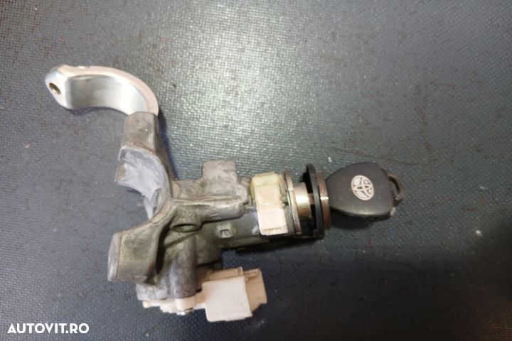 Contact cu cheie 45020-0204 N0502638 45020-0204 N0502638 Toyota Auris - 3