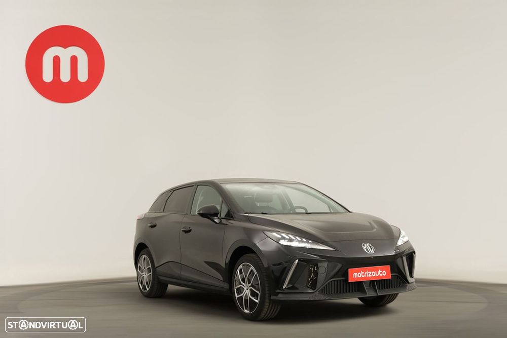 MG MG4 77 kWh Long Range - 1