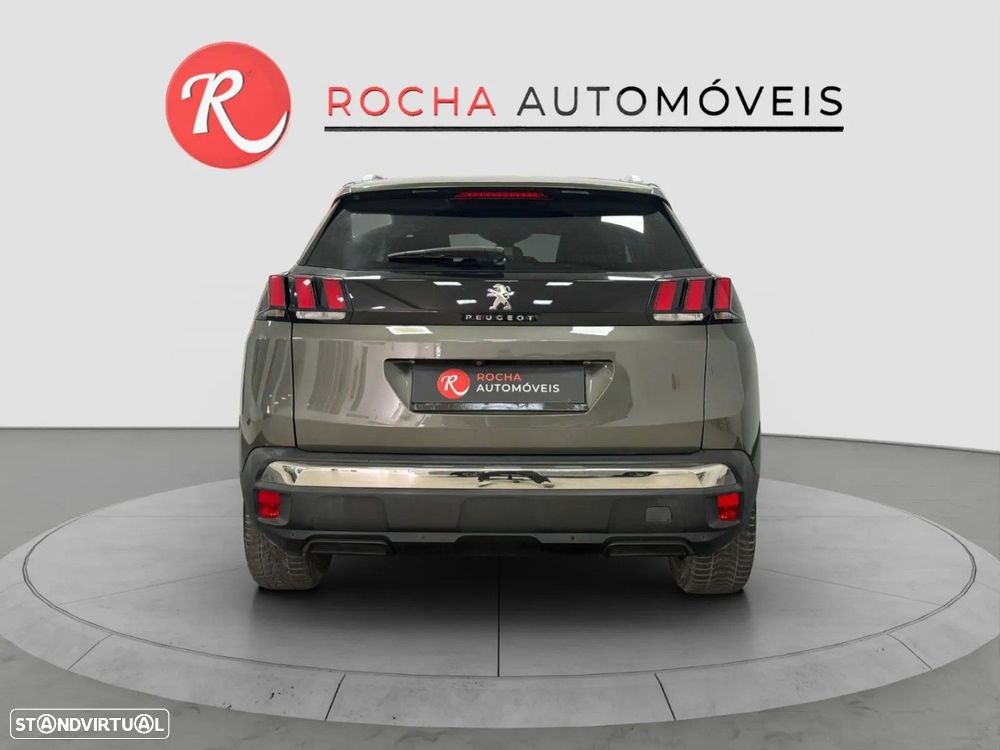 Peugeot 3008 PureTech 130 Stop & Start GPF EAT8 Active - 5