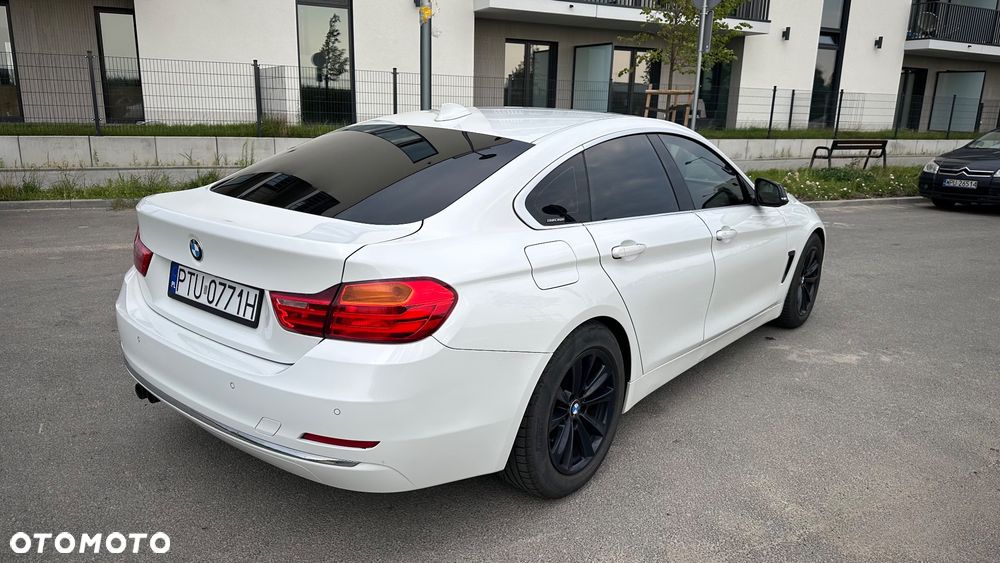 BMW Seria 4 428i Sport Line - 7