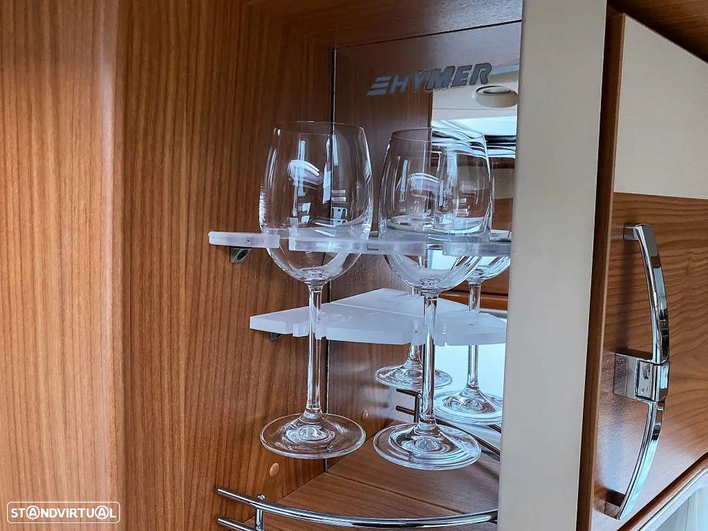 Hymer Tramp 658 SL - 13