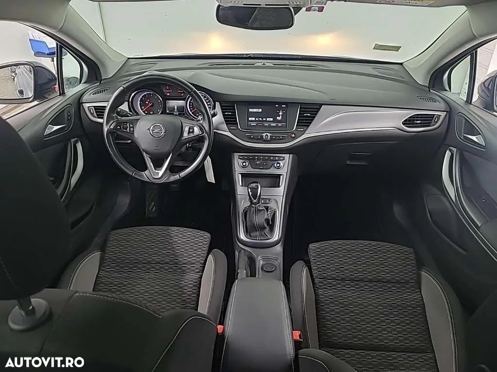 Opel Astra 1.6 CDTI ECOTEC Innovation Aut. - 12