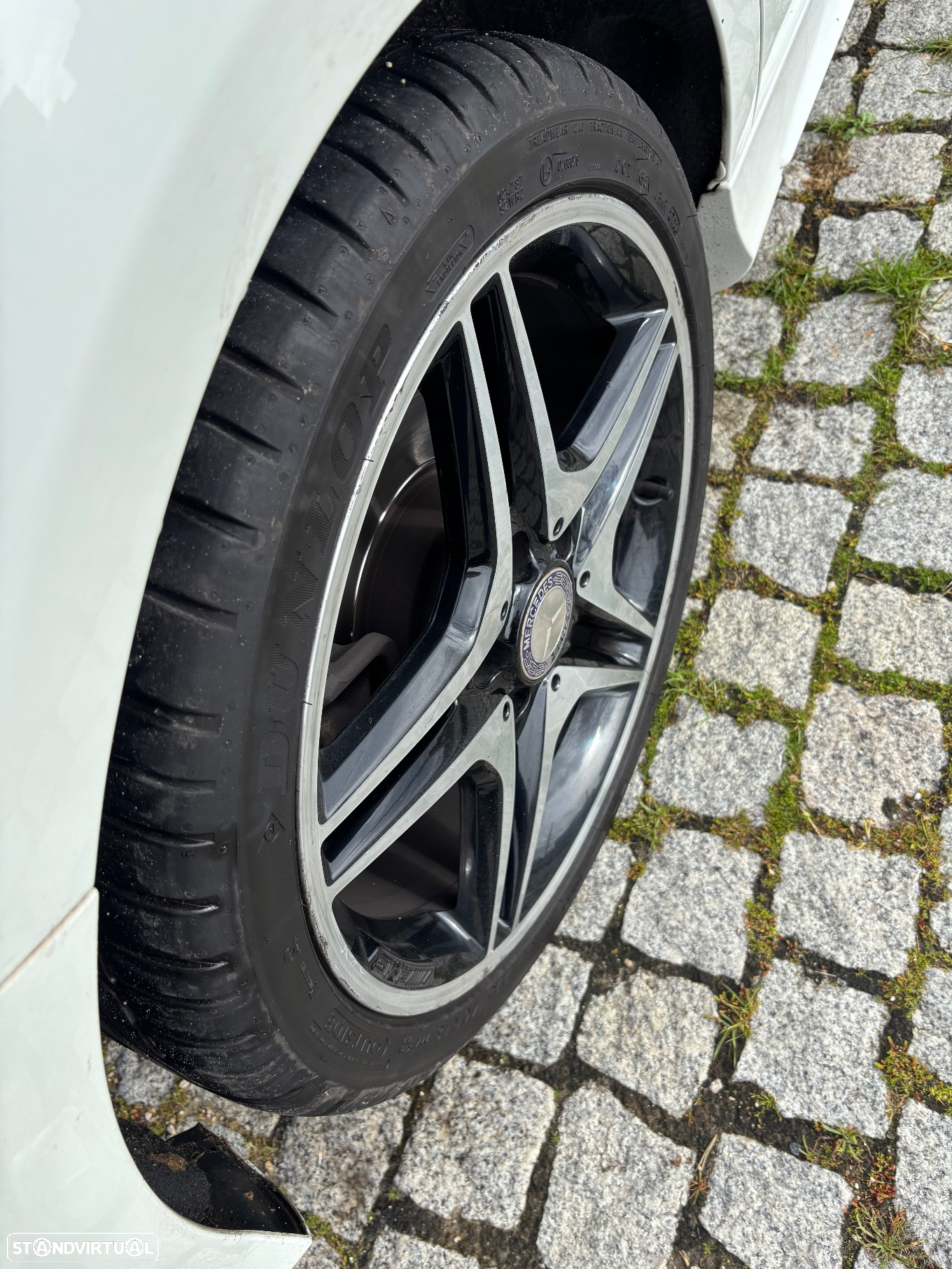 Mercedes-Benz A 200 CDi BE AMG Line - 7