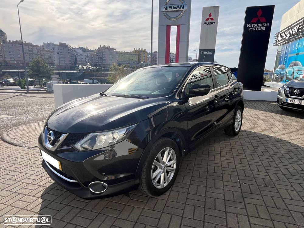 Nissan Qashqai 1.5 dCi ECO Acenta - 2