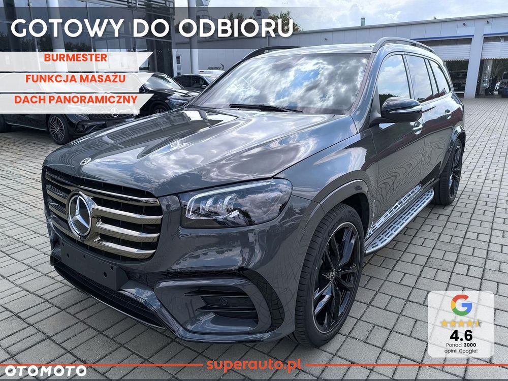 Mercedes-Benz GLS 450 d mHEV 4-Matic AMG Line - 2