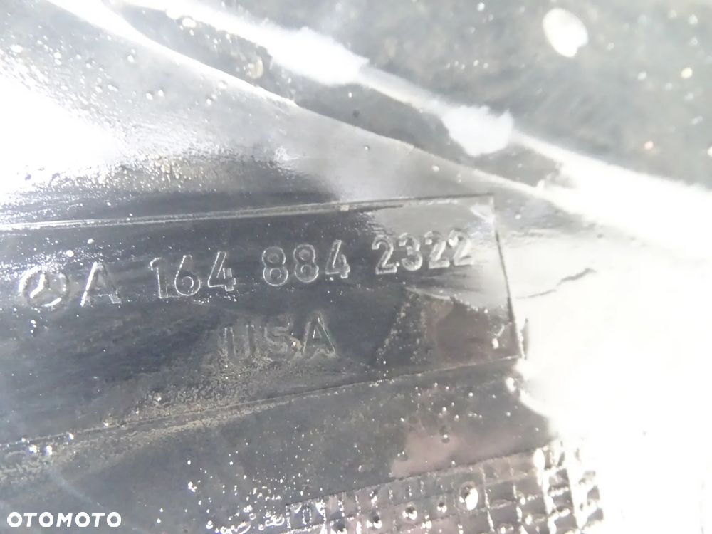 MB GL X164 Nadkole lewe przod przednia czesc 1648802322 - 5