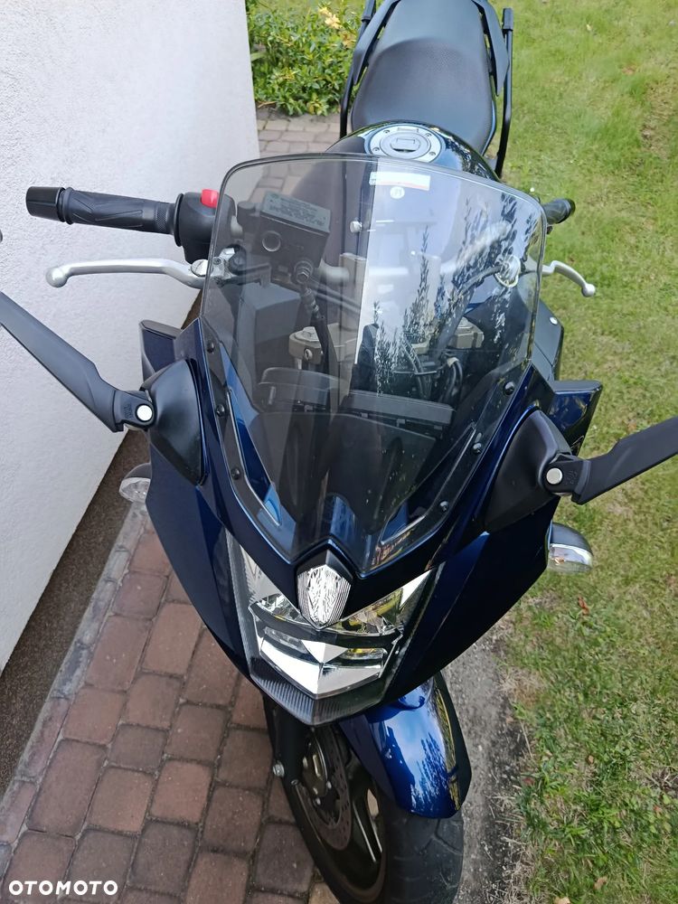 Yamaha XJ - 11