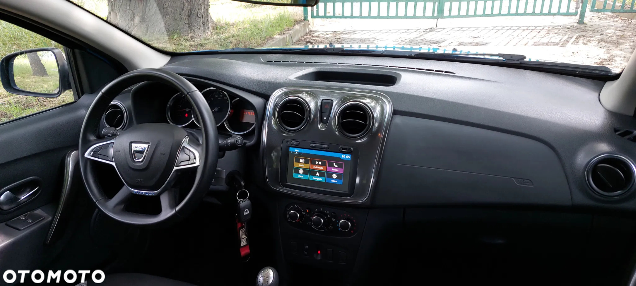 Dacia Logan MCV 0.9 TCe Stepway S&S - 18