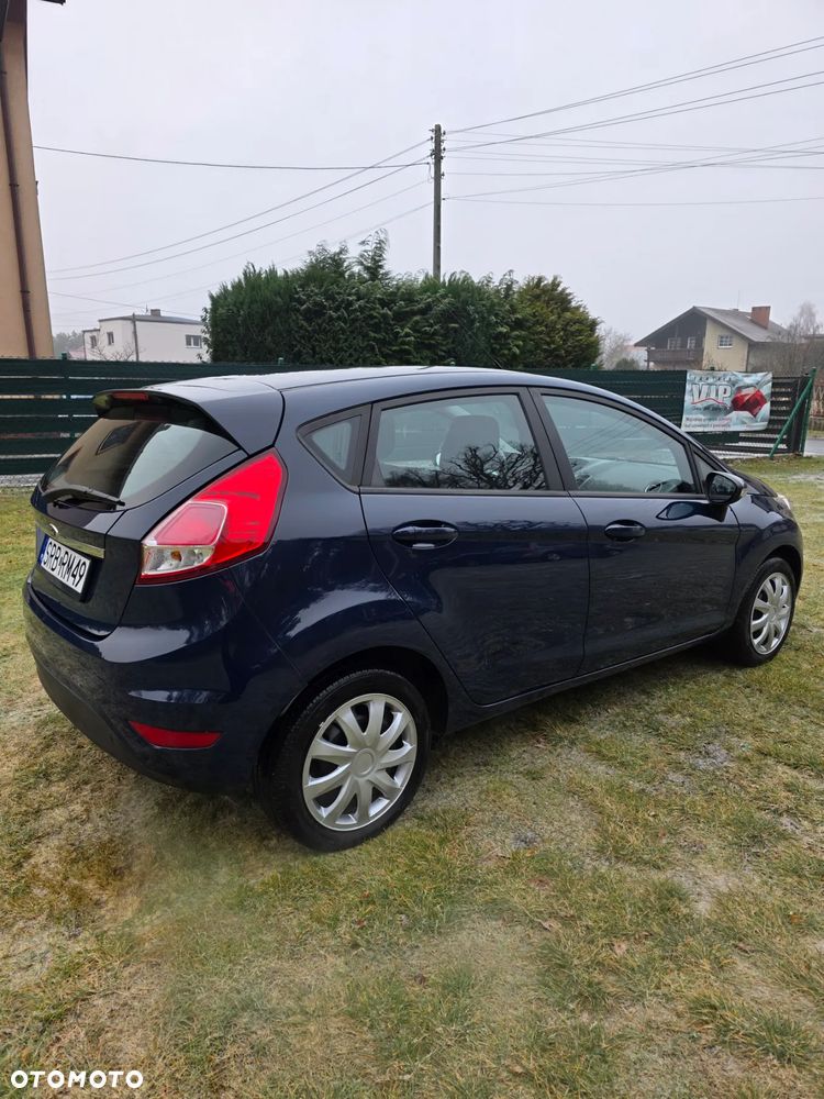 Ford Fiesta 1.25 Trend EU5 - 5