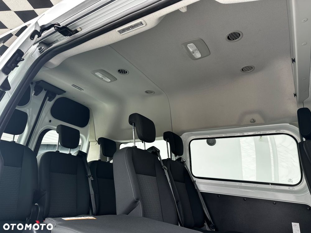 Ford Transit Custom - 12