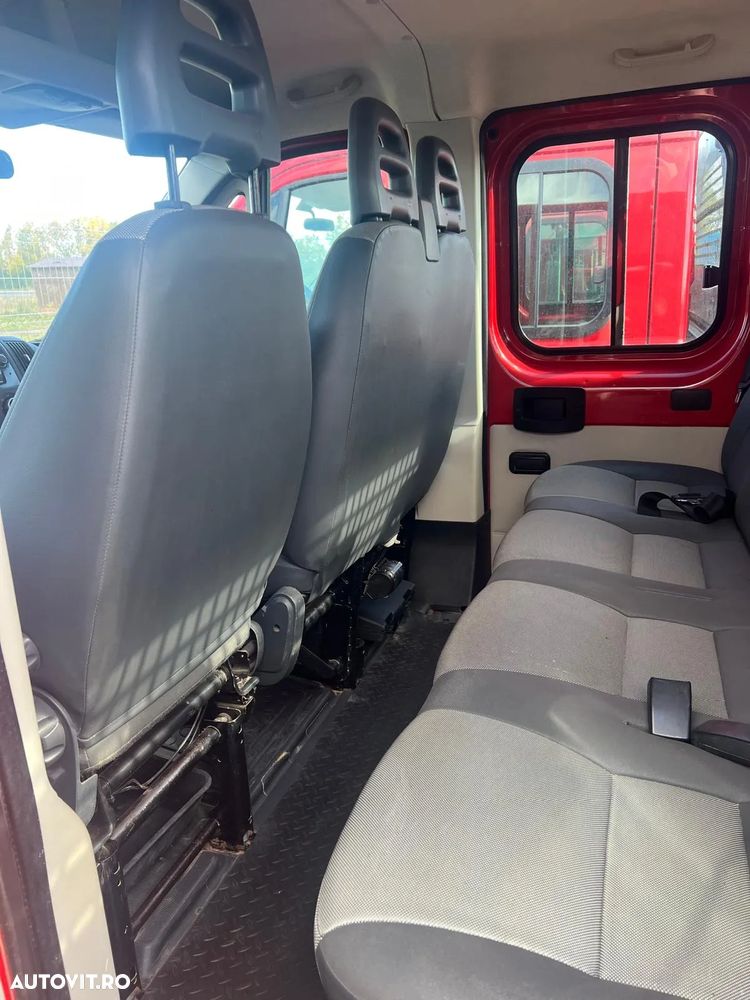 Peugeot Boxer - 16