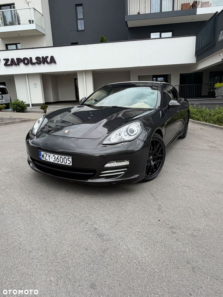 Porsche Panamera - 2
