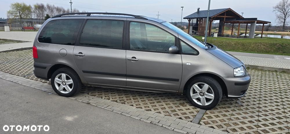 Seat Alhambra 1.8 20V Turbo Best of Sport - 29