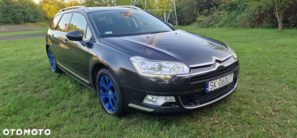 Citroën C5 2.0 HDi Selection - 34