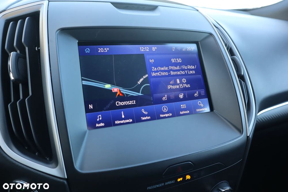 Ford Edge - 23
