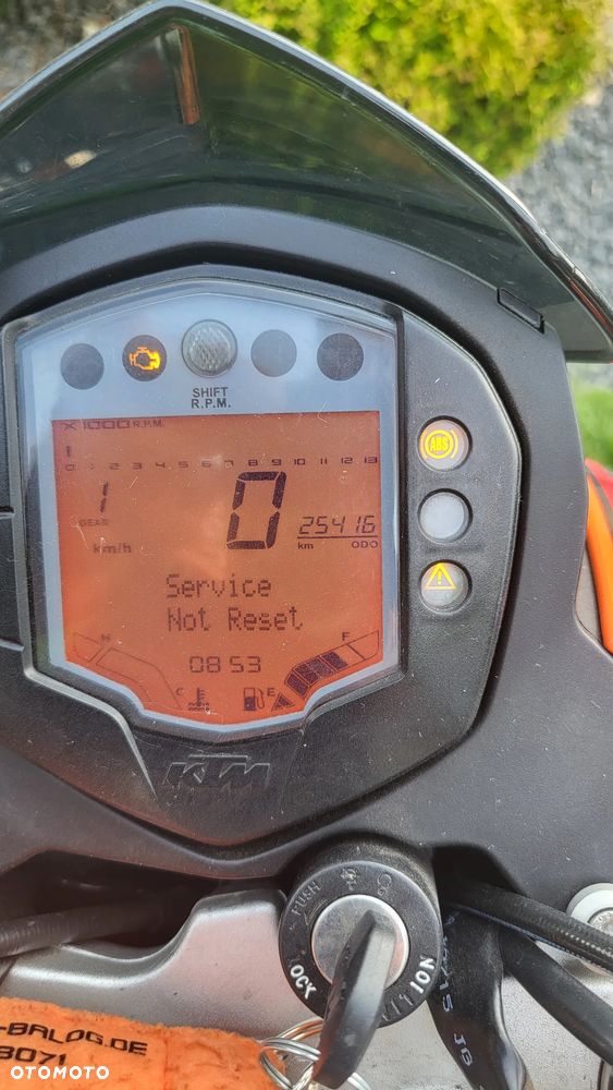 KTM Duke 125 - 10