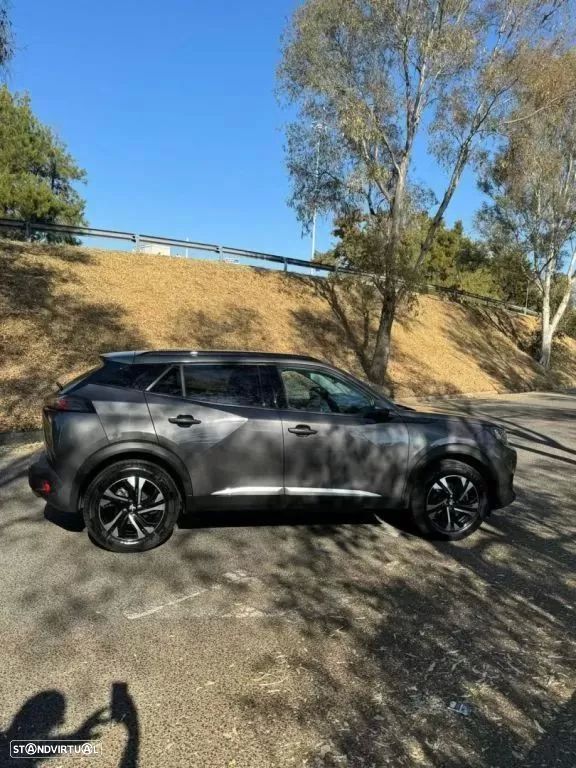 Peugeot 2008 1.5 BlueHDi Allure EAT8 - 12