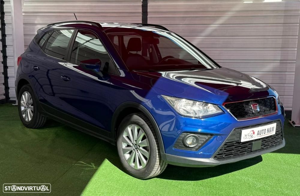 SEAT Arona 1.0 TSI Style DSG - 5