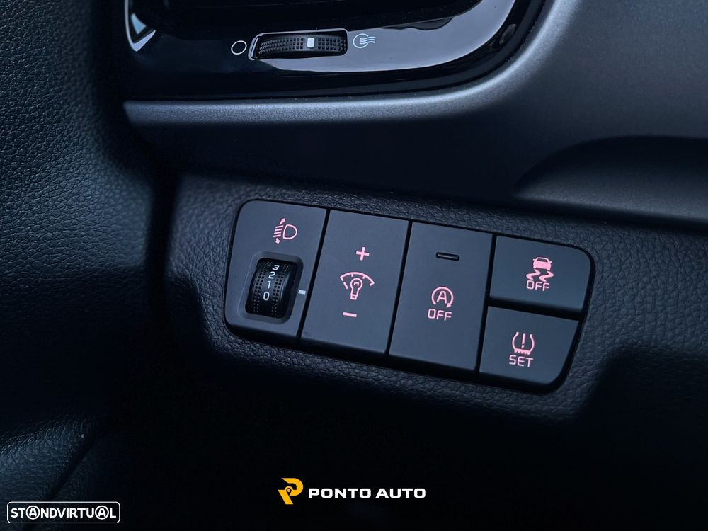 Kia Stonic 1.0 T-GDI Drive - 8