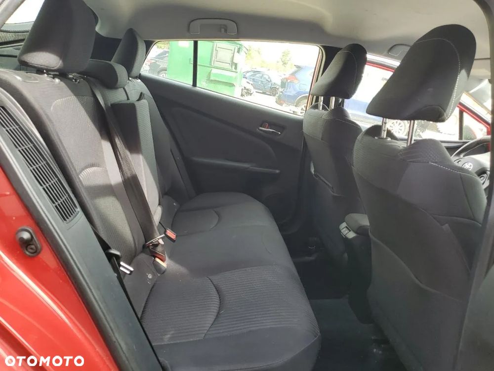 Toyota Prius - 9