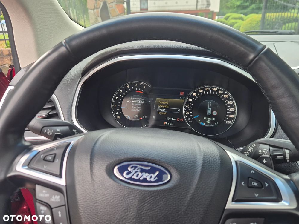 Ford Edge 2.0 TDCi Bi-Turbo 4x4 ST-LINE - 26