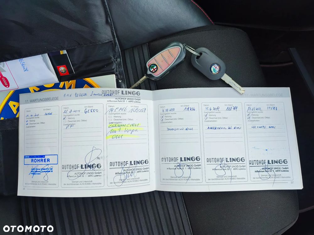 Alfa Romeo Giulietta 1.4 TB 16V Lusso Ti - 19