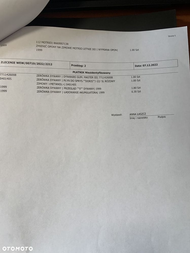Renault MASTER MAXI VAN L3H2 MOCNY SILNIK 2.3DCI Bez-BiTurbo! Rozrząd na ŁAŃCUCHU, Pełna zabudowa paki, Zawiasy drzwi tył 270' DMC3.5t Duża ładowność 1301Kg, Homologacja VAT-1, Parktroniki, Minibar, Stolik EasyLife, Lustro WideView, Oświetlenie LED, Tempomat, Halogeny, Pakiet Chrom Design, Grafitowe wnętrze, SERWIS ASO! - 35
