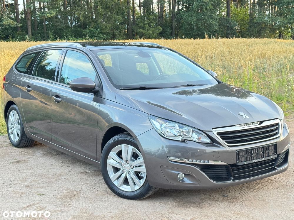 Peugeot 308 BlueHDi 150 Stop & Start Business-Line - 8