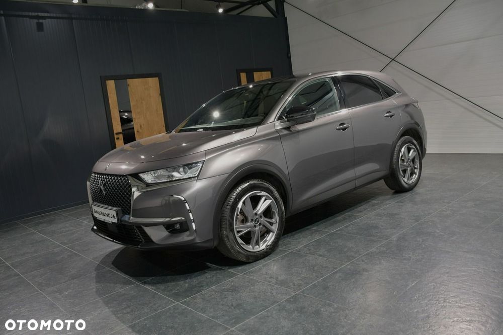 DS Automobiles DS 7 Crossback 1.5 BlueHDi So Chic - 2
