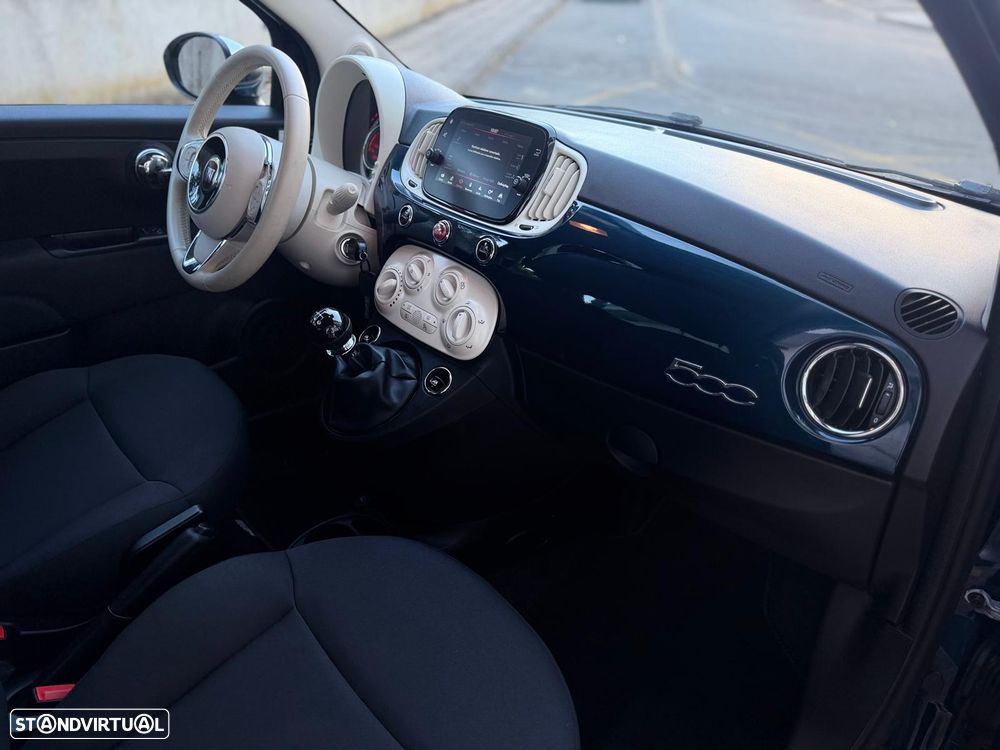 Fiat 500 1.0 GSE Hybrid Club - 28