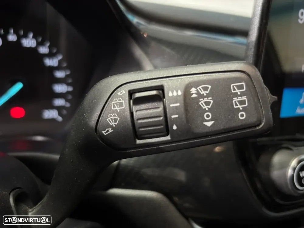 Ford Puma 1.0 EcoBoost MHEV Titanium Design - 22