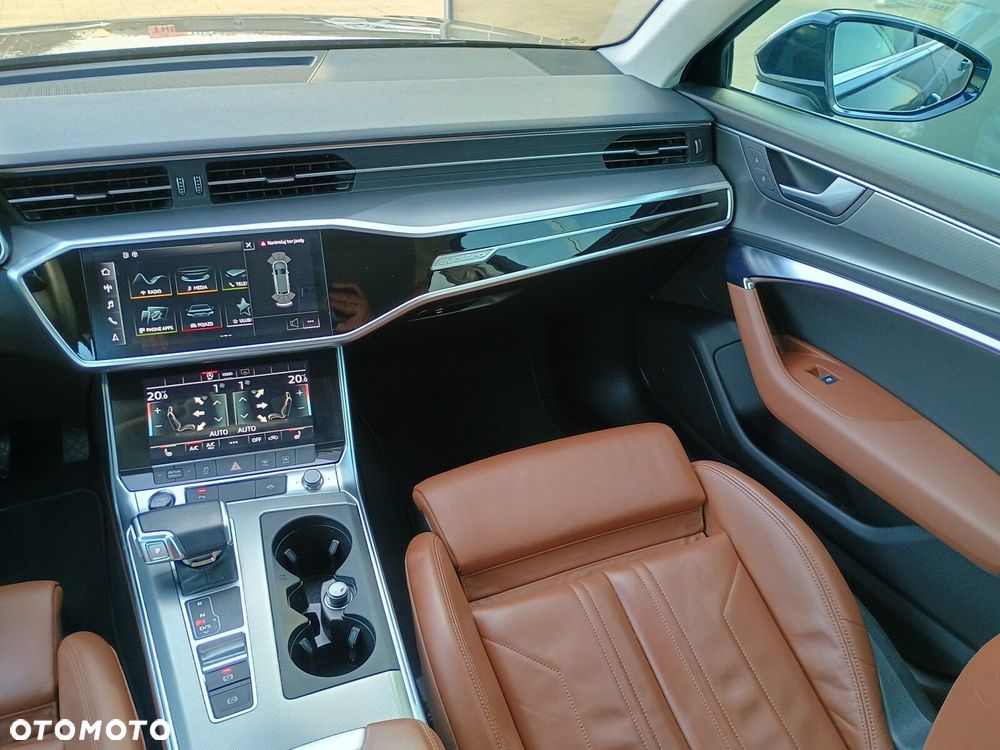 Audi A6 Avant - 16