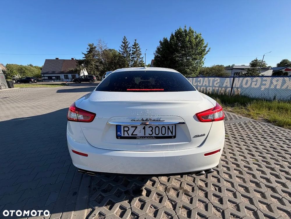Maserati Ghibli Diesel - 25