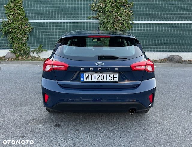 Ford Focus 1.0 EcoBoost Connected - 15