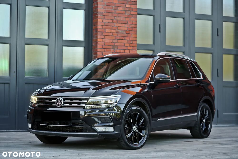Volkswagen Tiguan 2.0 TDI BMT SCR 4Mot Highline DSG - 7
