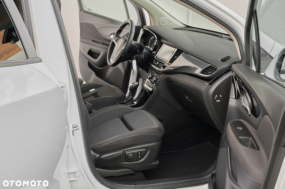 Opel Mokka X 1.4 Automatik Edition - 23