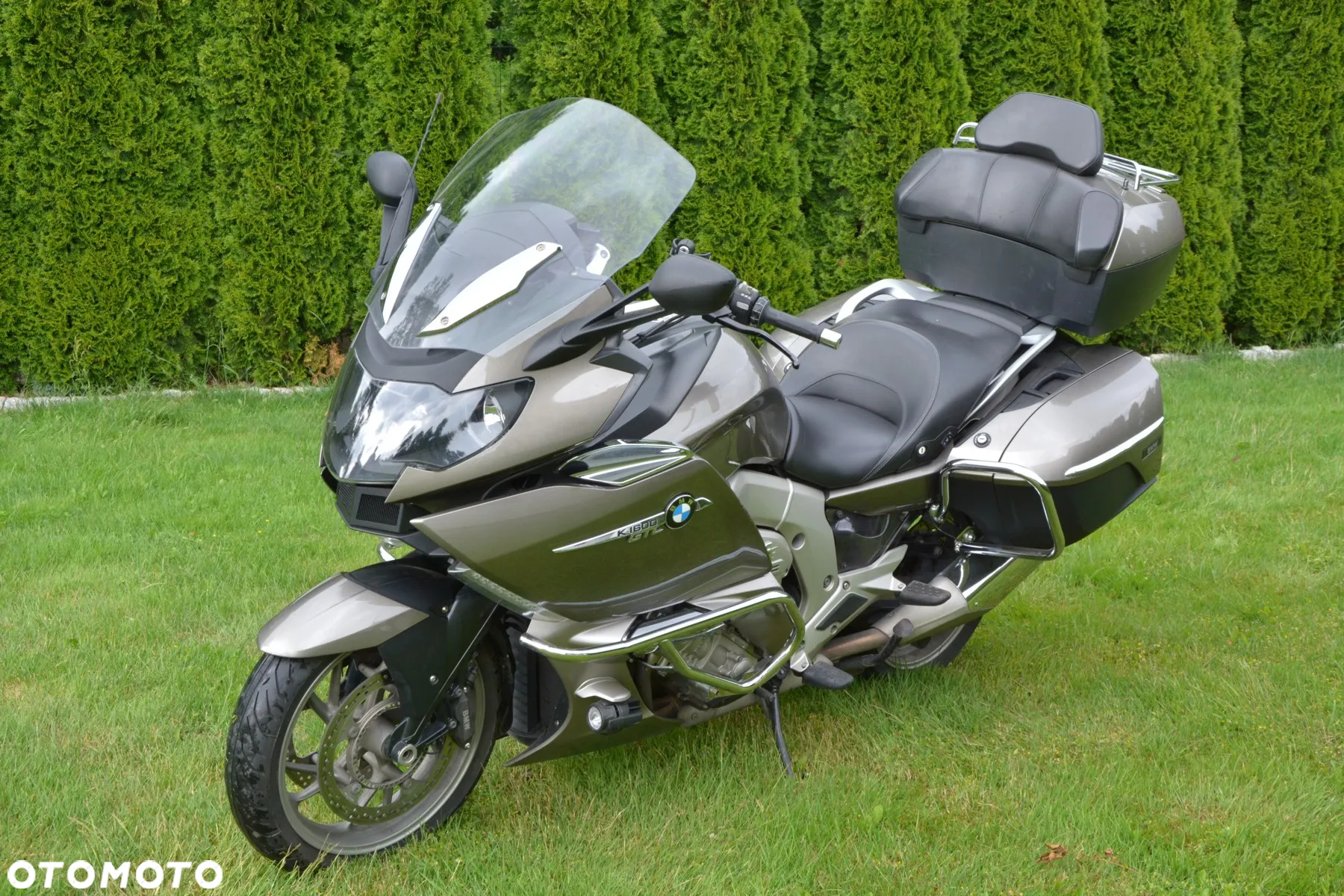 BMW K - 6