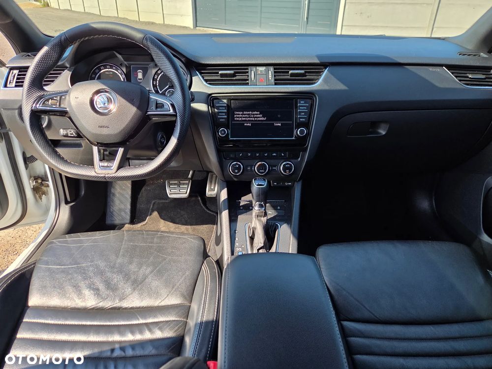 Skoda Octavia 2.0 TDI 4x4 DSG RS - 15