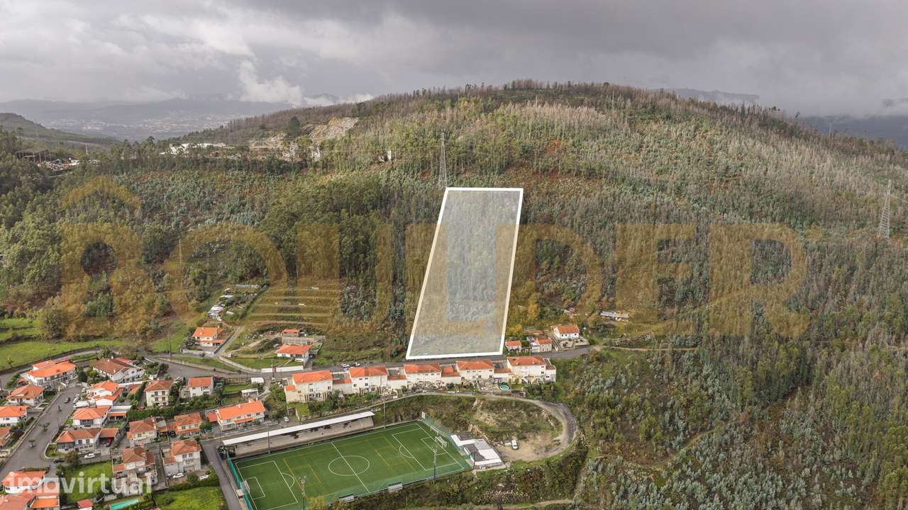 Terreno em Gonça, Guimarães - Grande imagem: 2/22