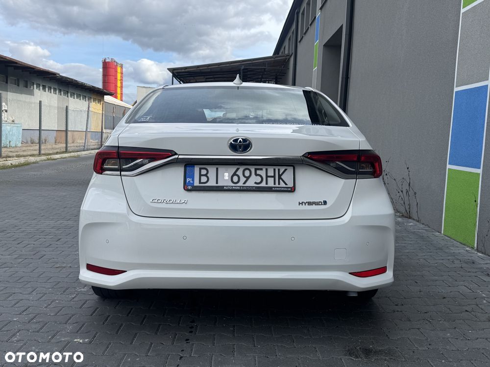 Toyota Corolla 1.8 Hybrid Comfort - 9