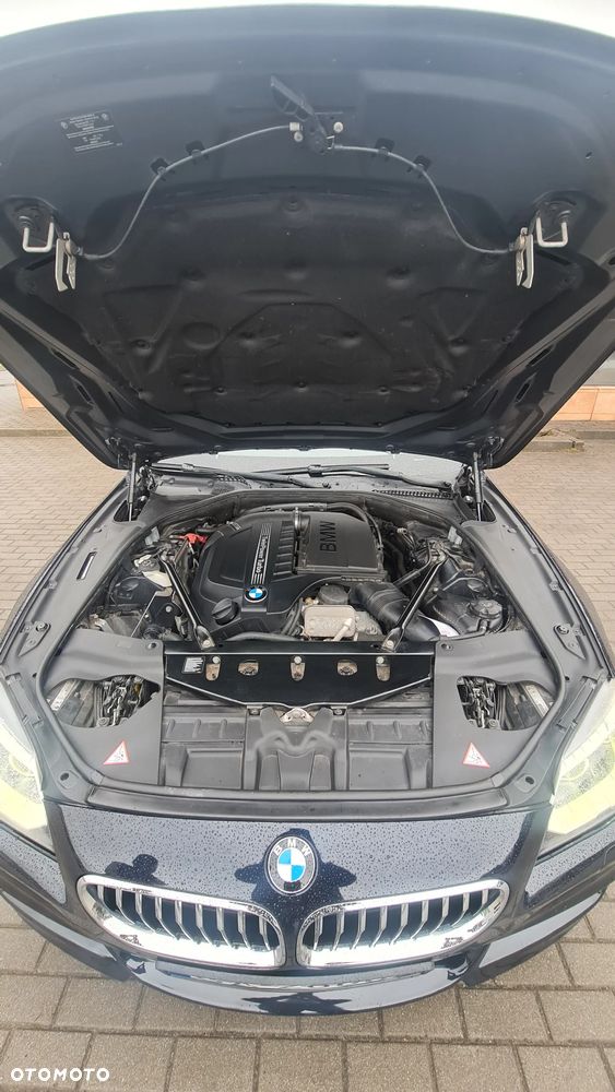 BMW Seria 6 640i - 7