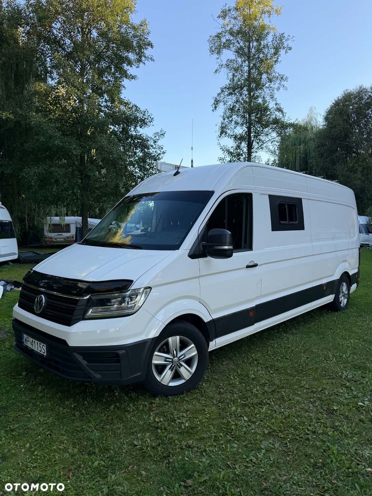 Volkswagen crafter - 23