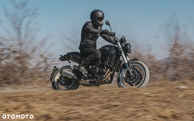 Benelli Leoncino Trail - 4