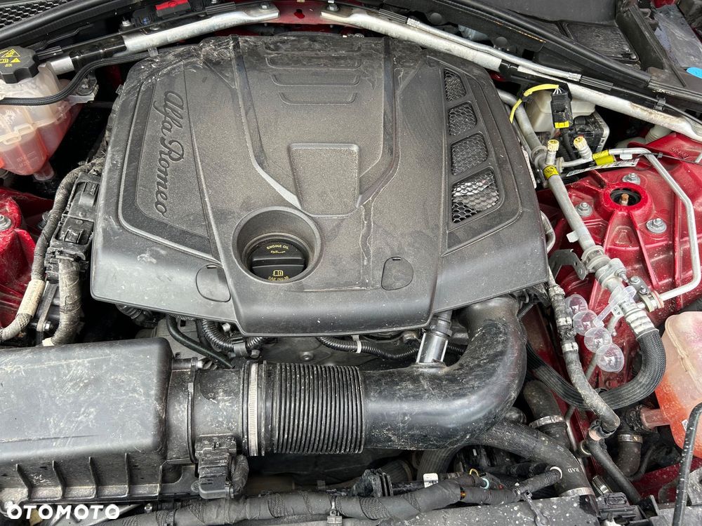 Alfa Romeo Giulia 2.0 Turbo Super - 23
