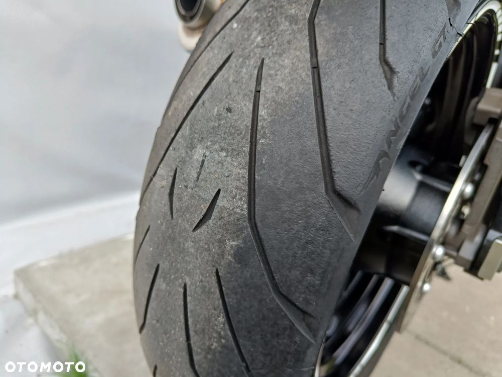 Yamaha TDM - 16